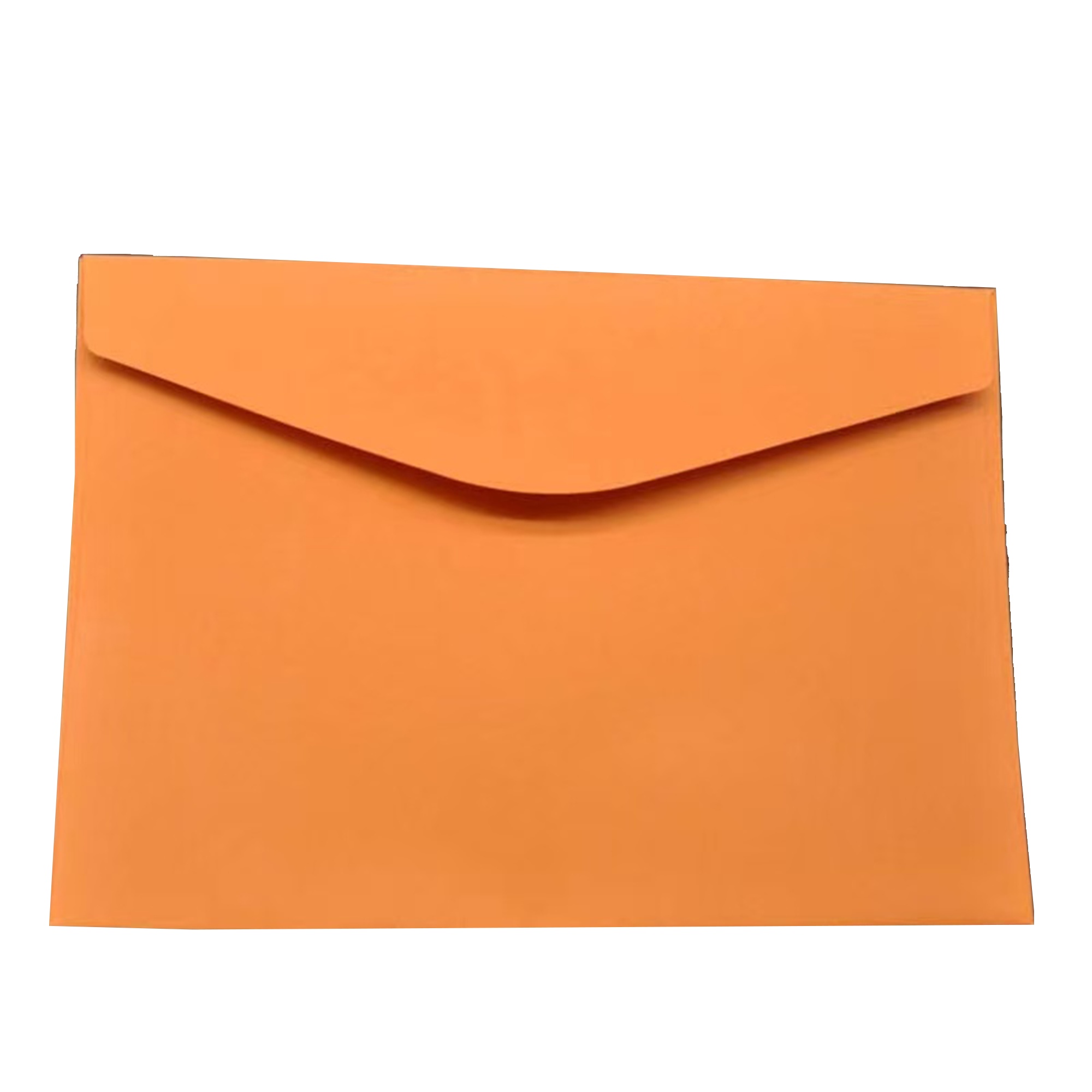Gold-Stamped Premium Commercial Envelope 3