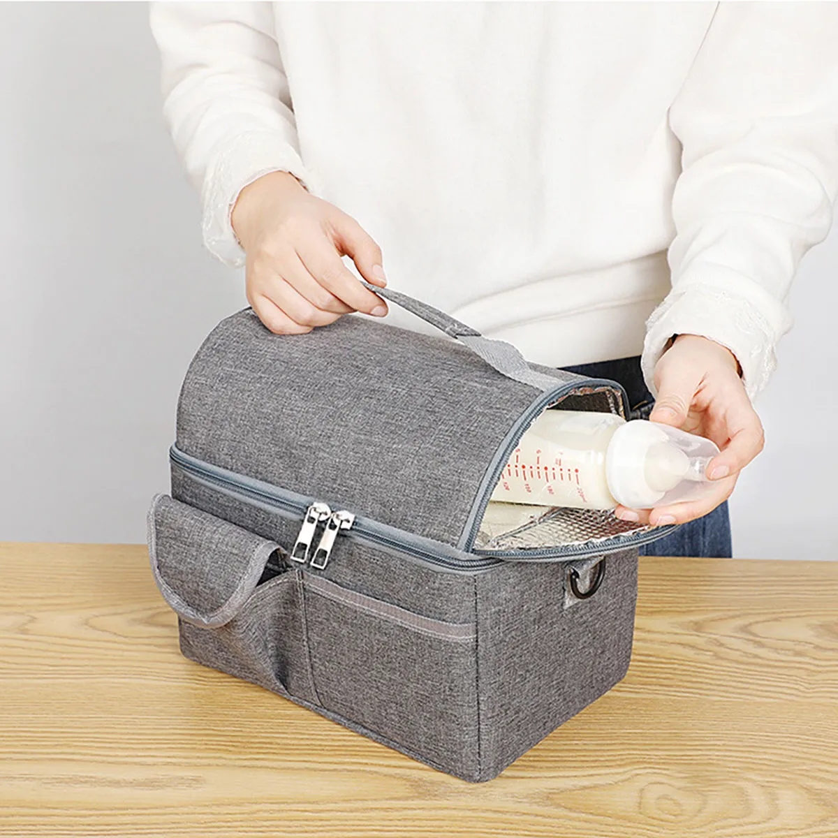 Thermal cooler bag 2