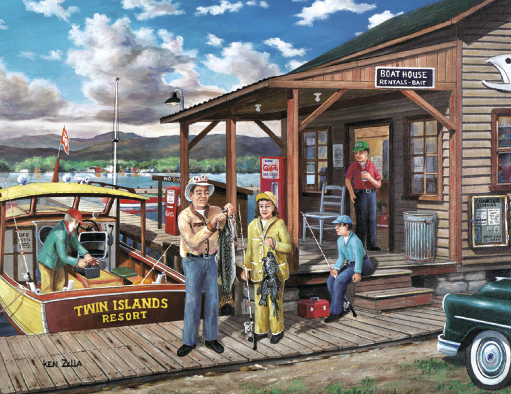 HotLine® Products America Remembered Appointment Calendar - Spiral 25