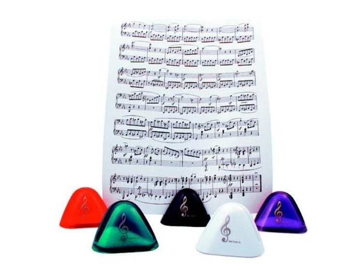 Page Pal Translucent Document Holder 1