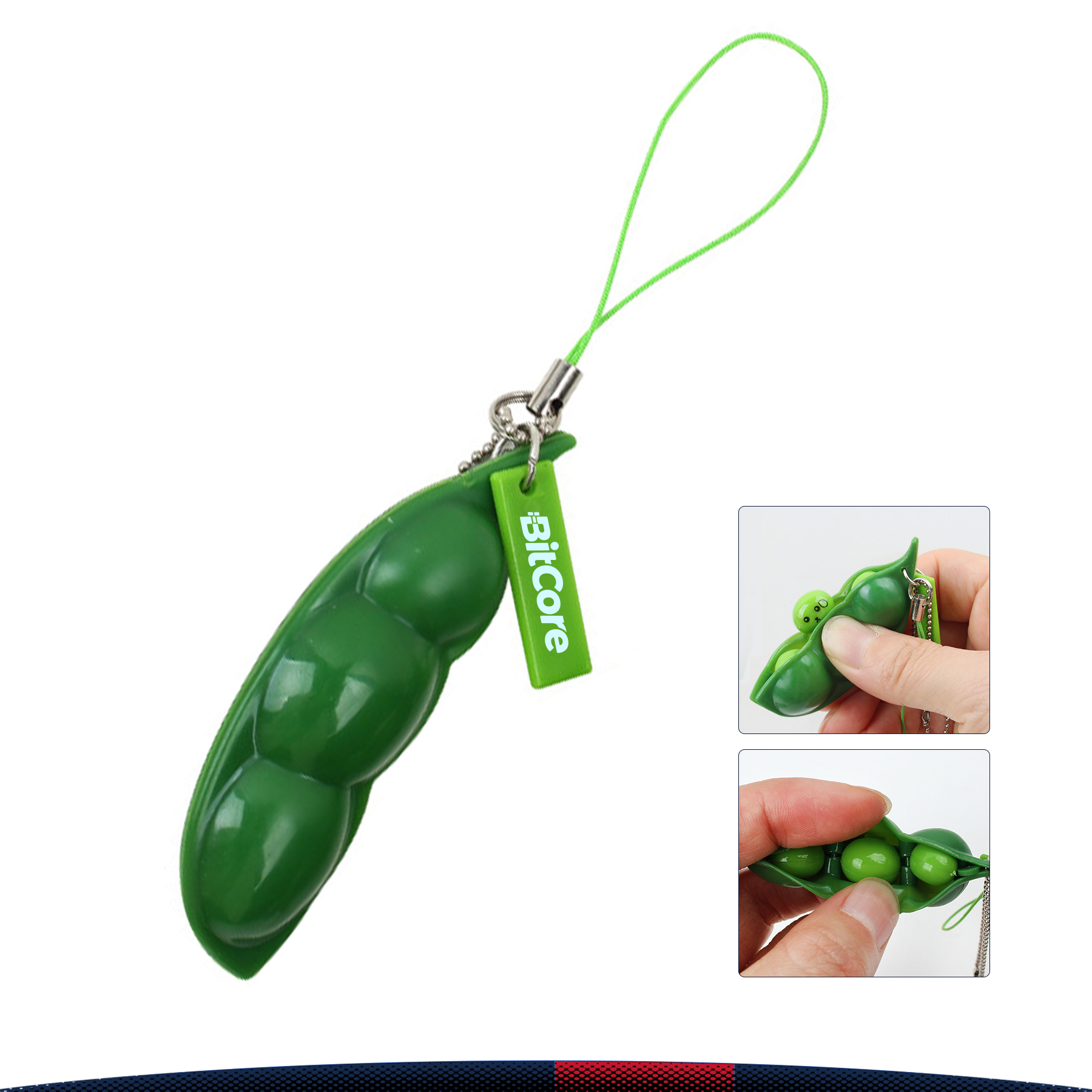 Squeeze Bean Chain 2