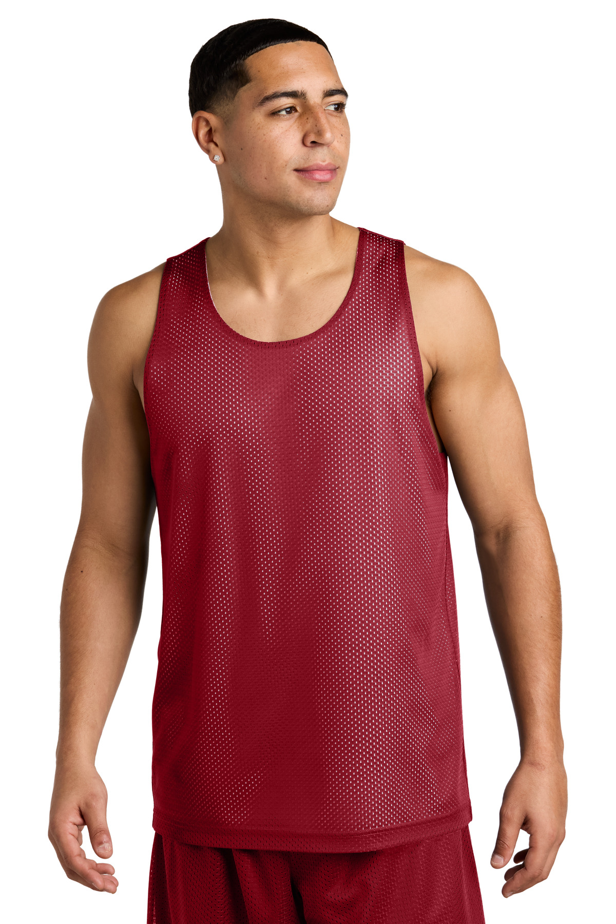 Sport-Tek PosiCharge Reversible Mesh Tank ST5000 51