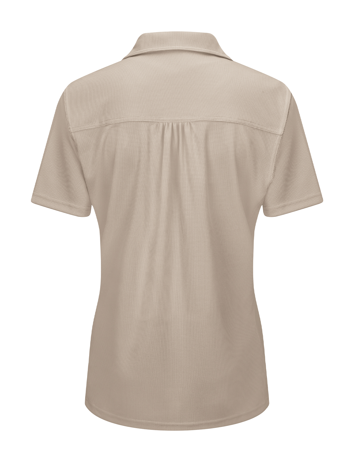 Red Kap Shirts - Women's Short Sleeve Performance Knit Flex Series Pro Polo 3