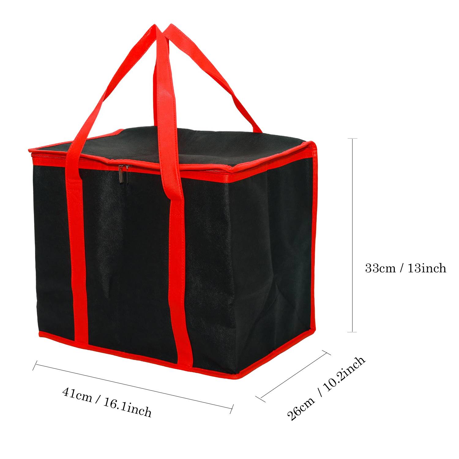 Insulated Cooler Tote Bag 4