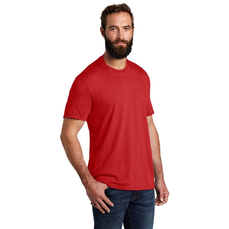 AllMade Unisex Tri-Blend Tee 70