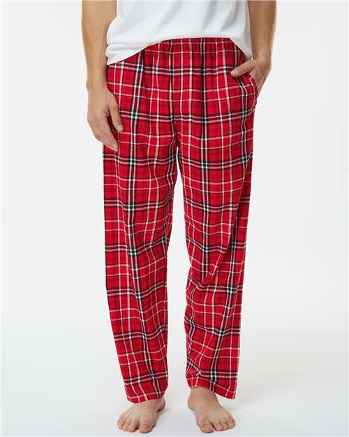 Men's Harley Flannel Pants - BM6624 269