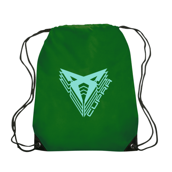 Altair Black Trim Drawstring Bag 52