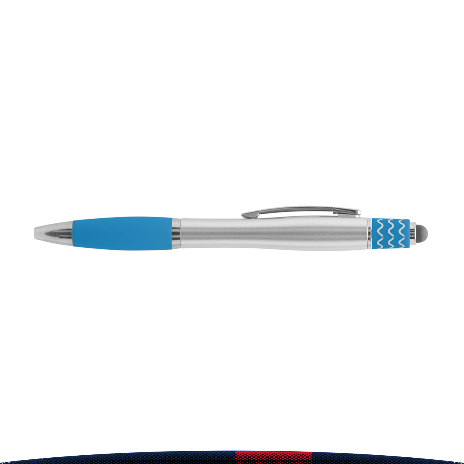 Wesley Spin It Curvaceous Stylus Pen 2