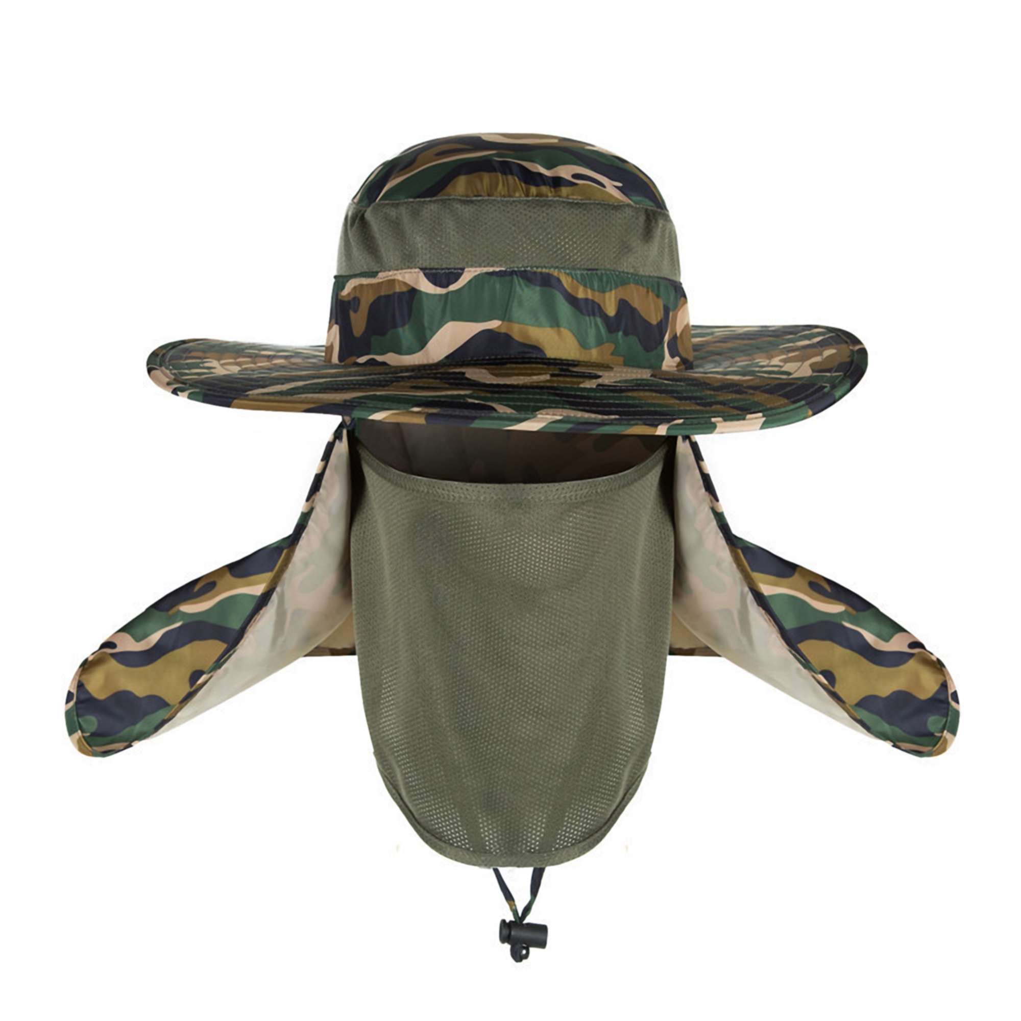 Unisex Quick Dry Fishing Hat 2