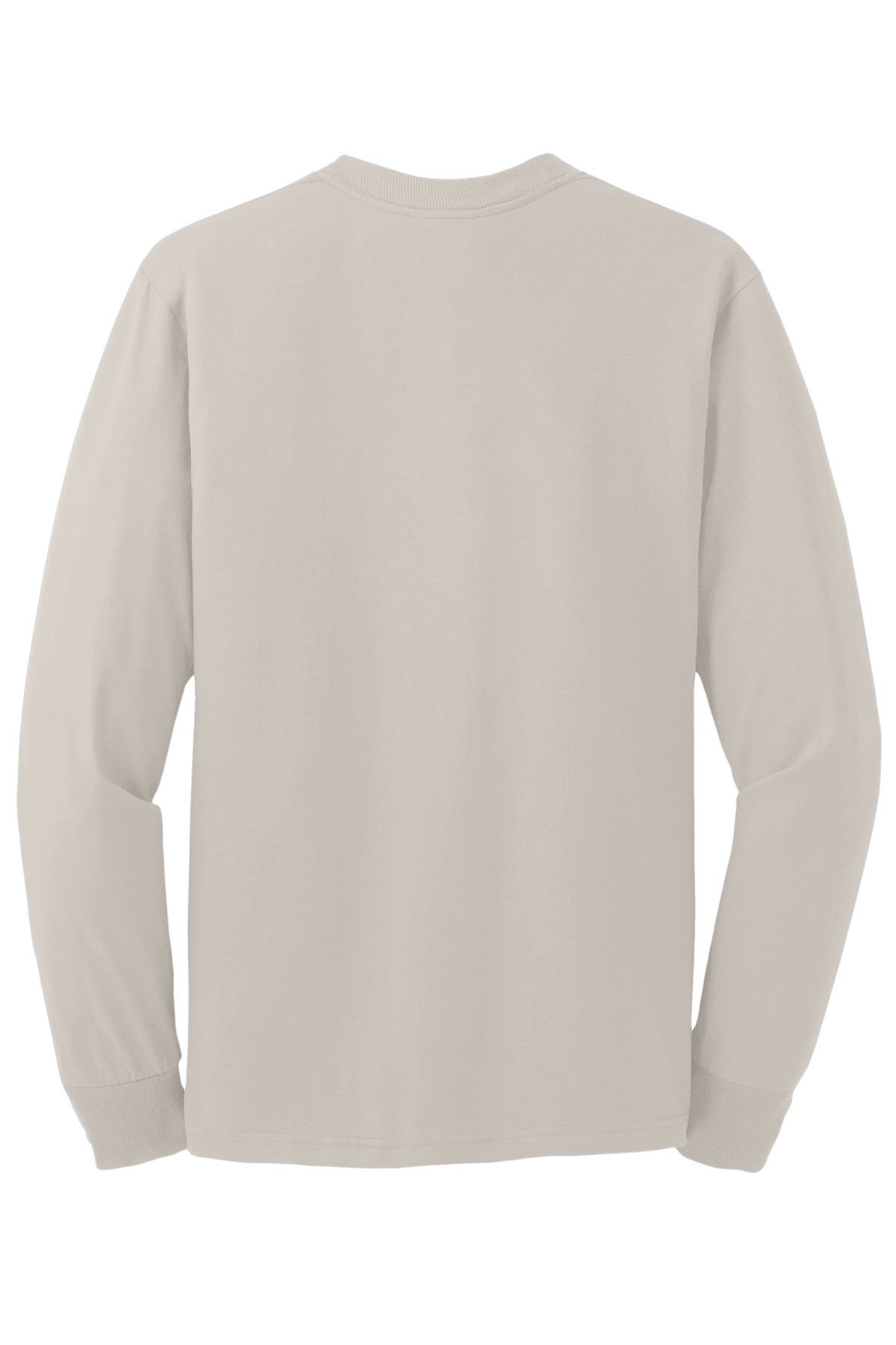 JERZEES® - Dri-Power® Long Sleeve 50/50 T-Shirt 38