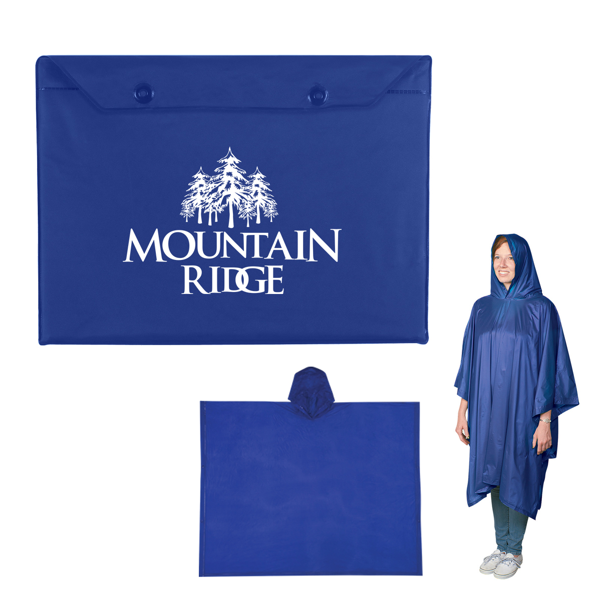 Adult Poncho 5