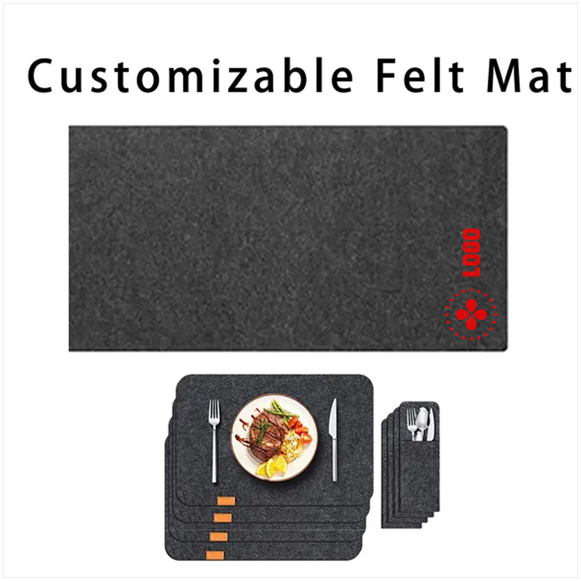 PureFelt Surface Mat 1