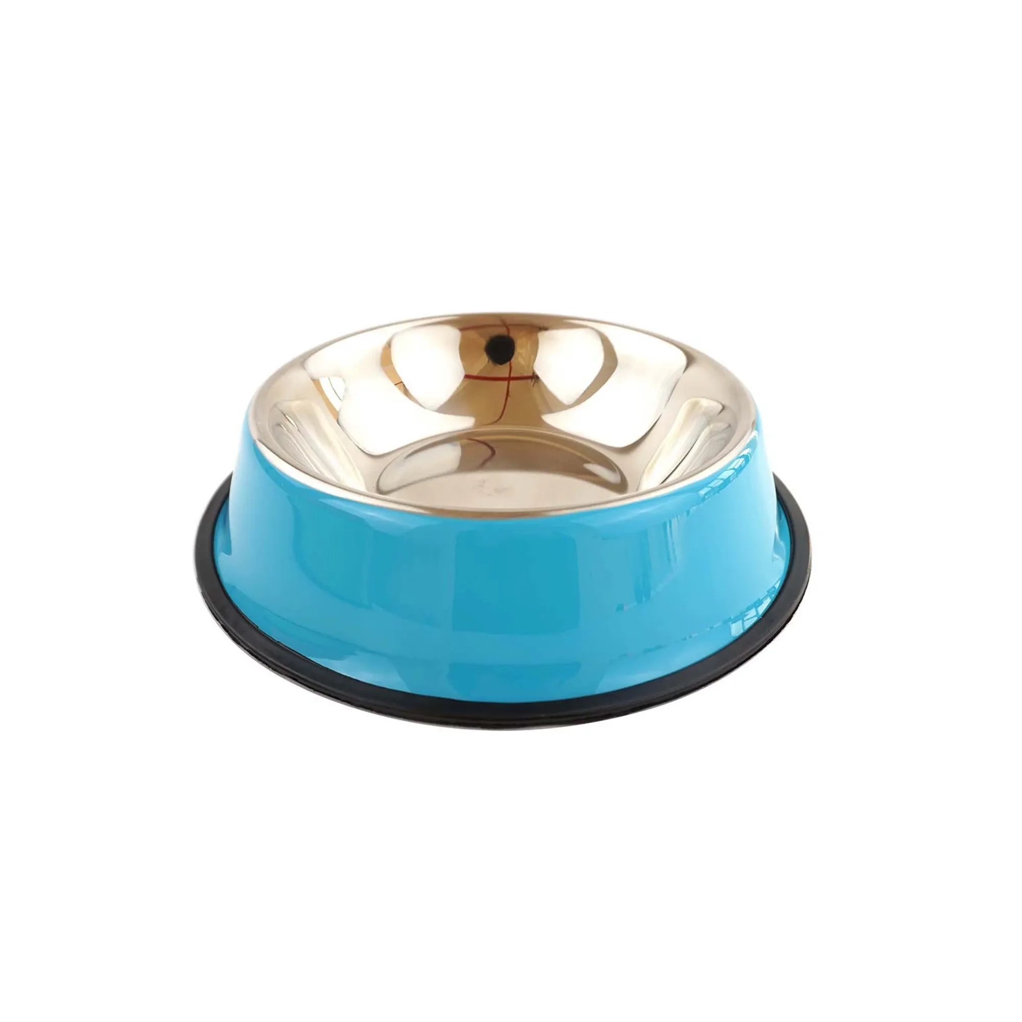 Stainless Steel Pet Bowl 6