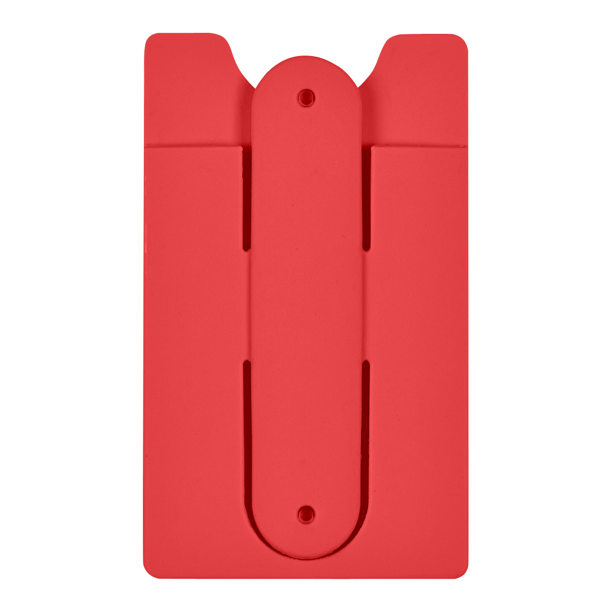 Silicone Phone Wallet With Stand 13