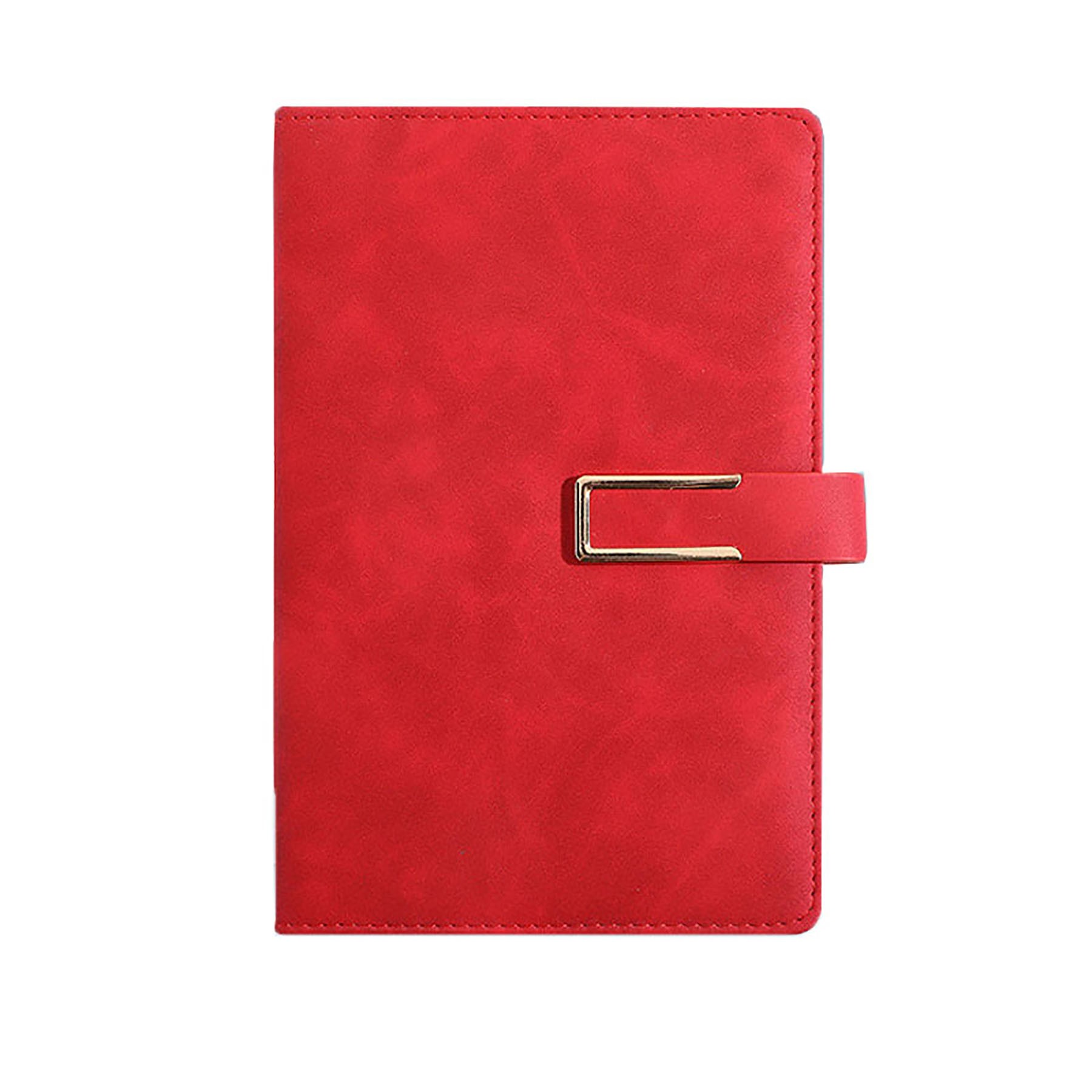 U-shaped Magnetic Notebook 1