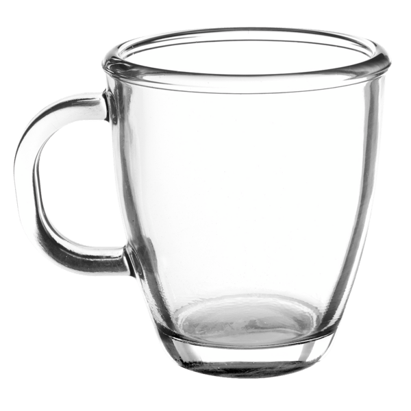 Sonic 11.75 oz. London Glass Coffee Mug 8
