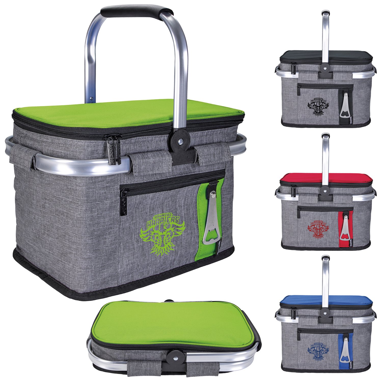 Collapsible Picnic Basket