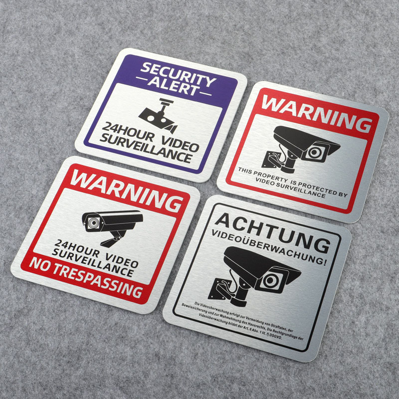 Custom Street Metal Signs 2