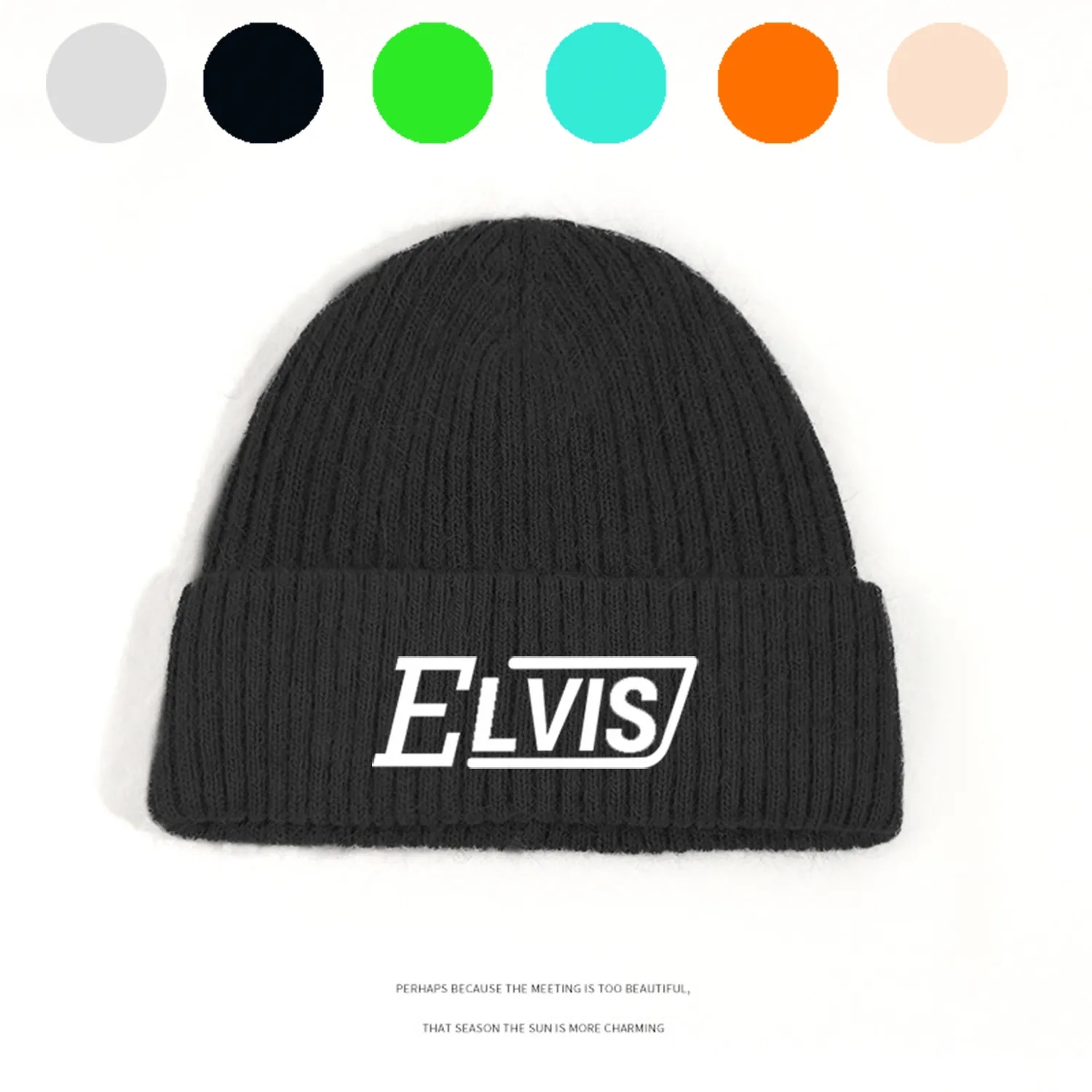 Fisherman's Knitted Hat 3