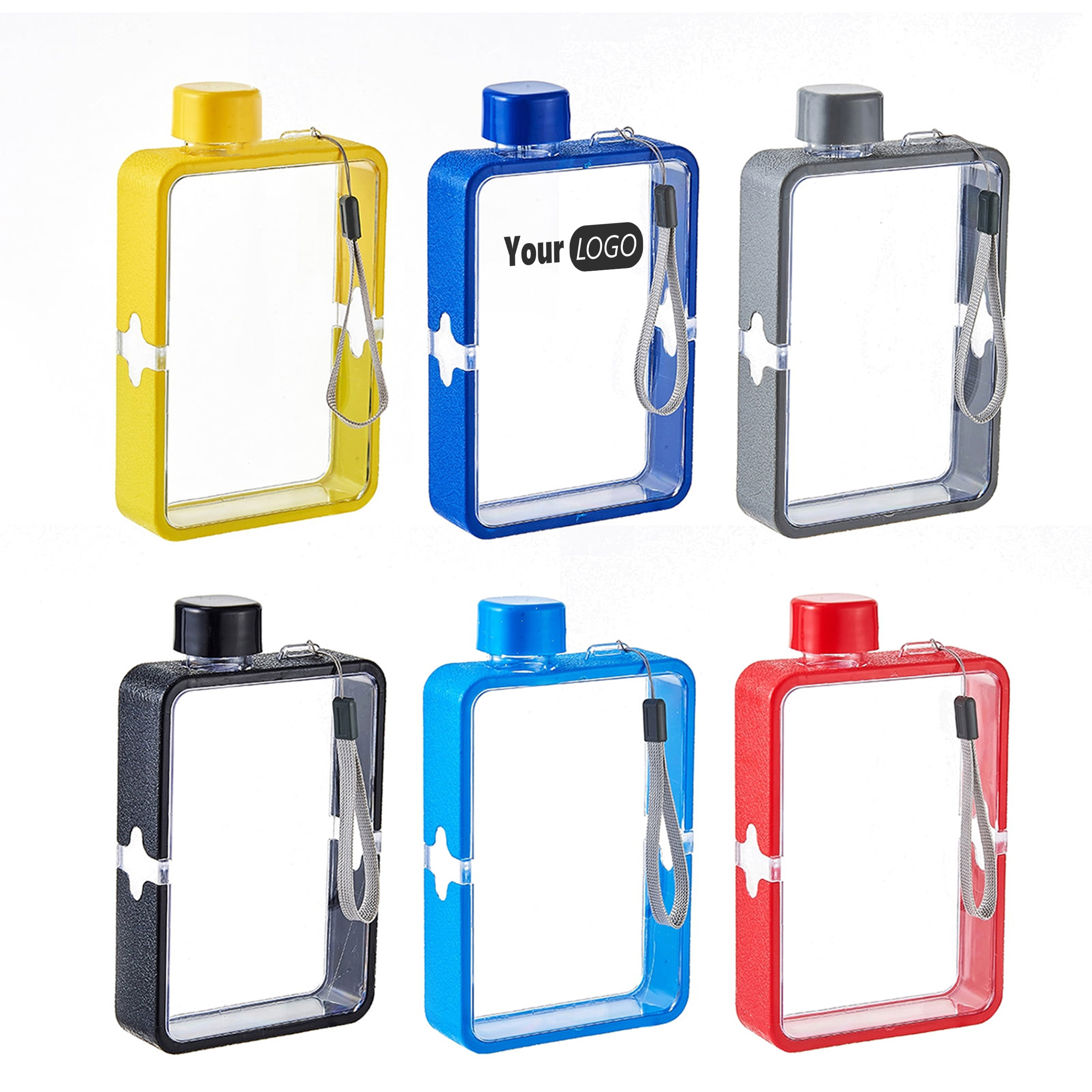 Pp Portable Flat Kettle 7