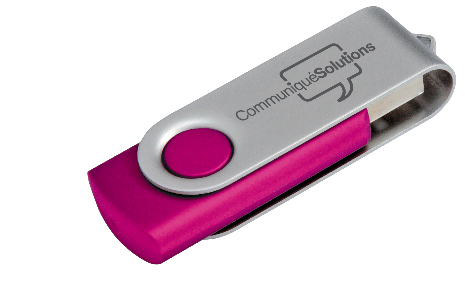 Universal Source® 8 GB Folding USB 2.0 Flash Drive 12