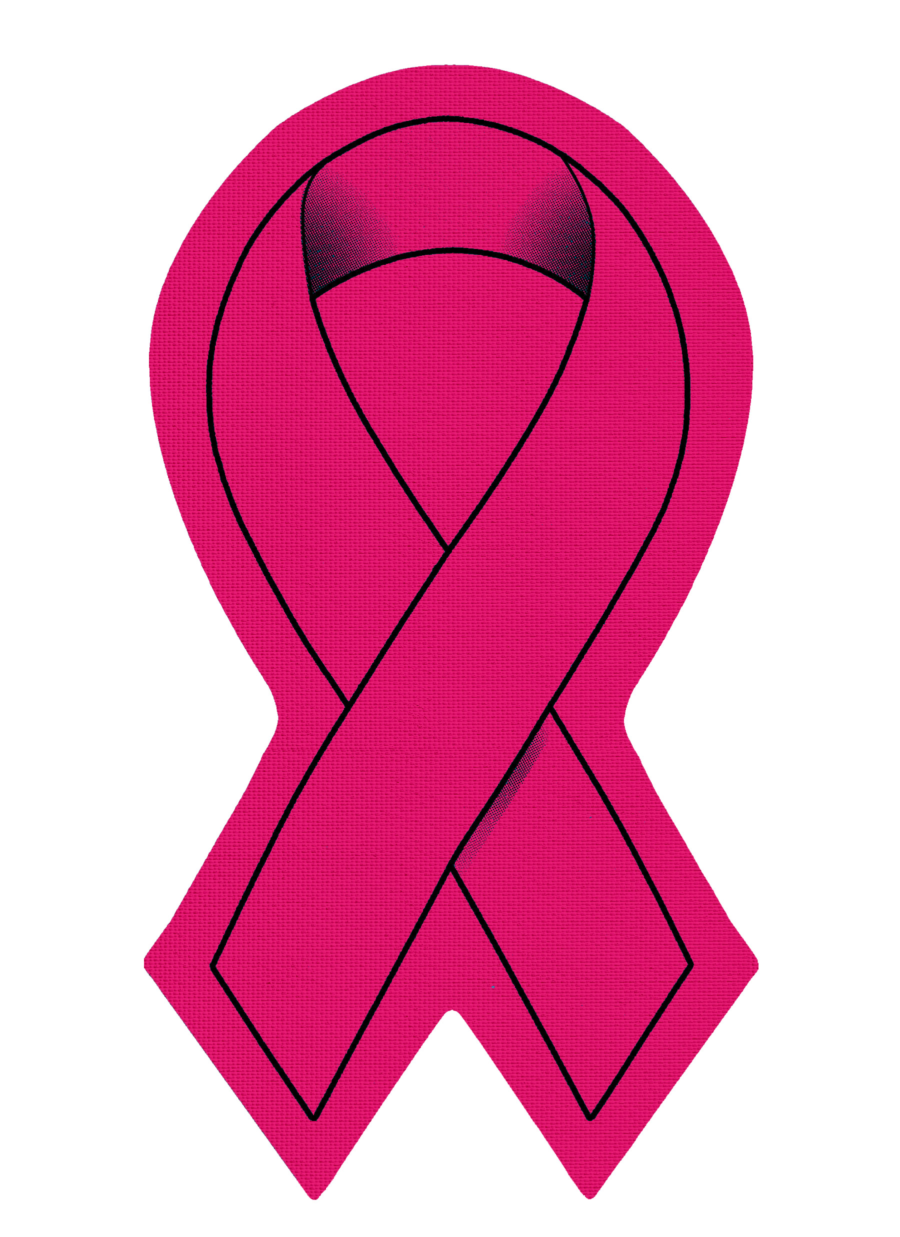 Jumbo "Awareness Ribbon" Opener 7