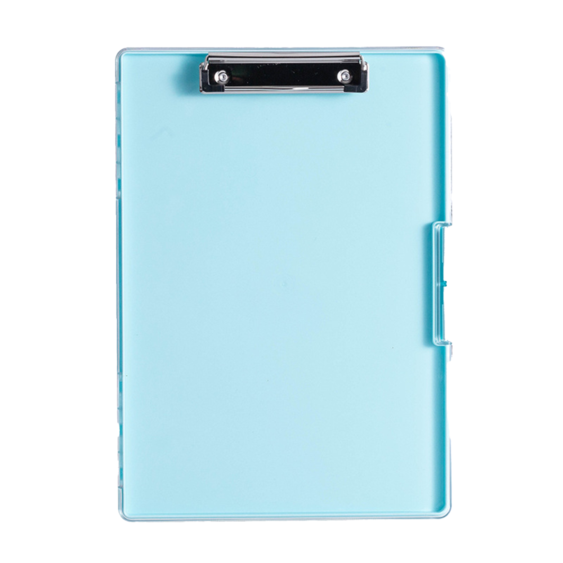 Transparent File Storage Box 2