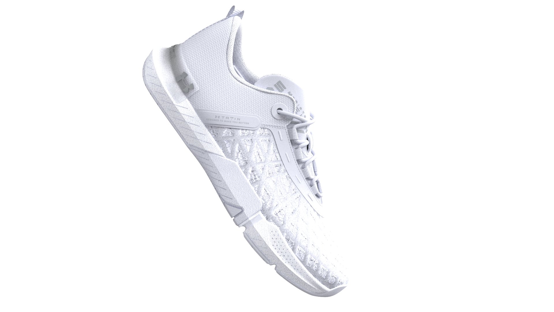 UA TriBase Reign 5 Men's Training Shoes 37