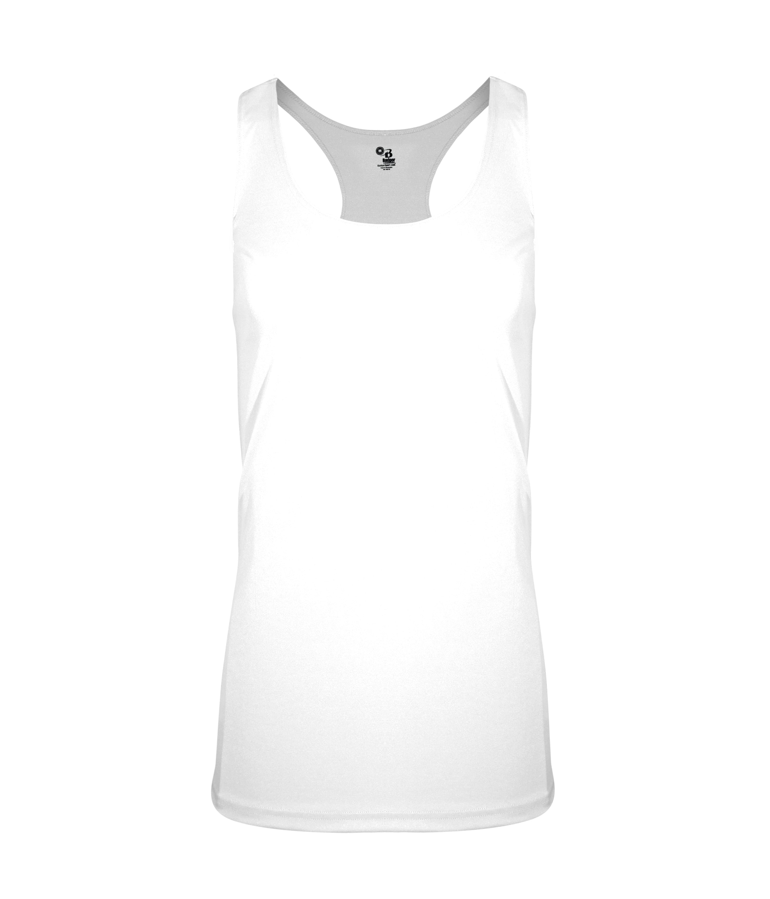 TRI-BLEND LADIES' RACERBACK TA 18