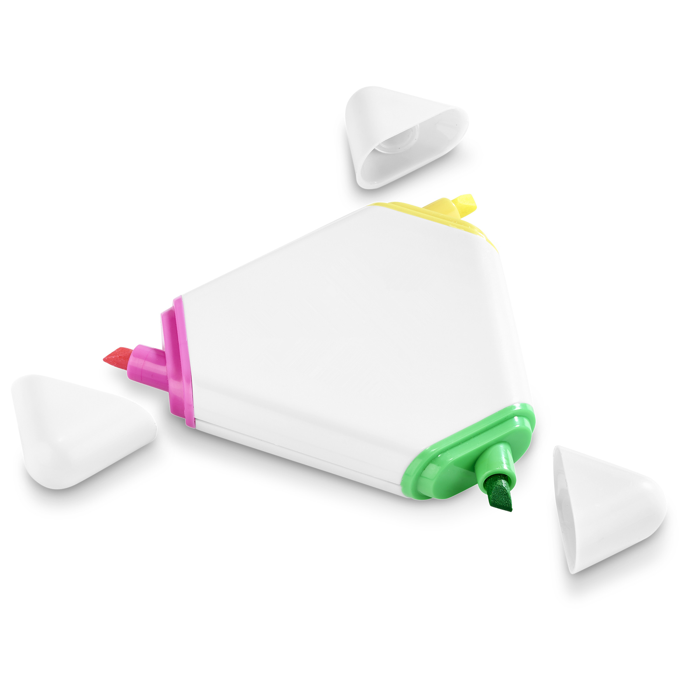 3-in-1 Triangle Highlighter 2