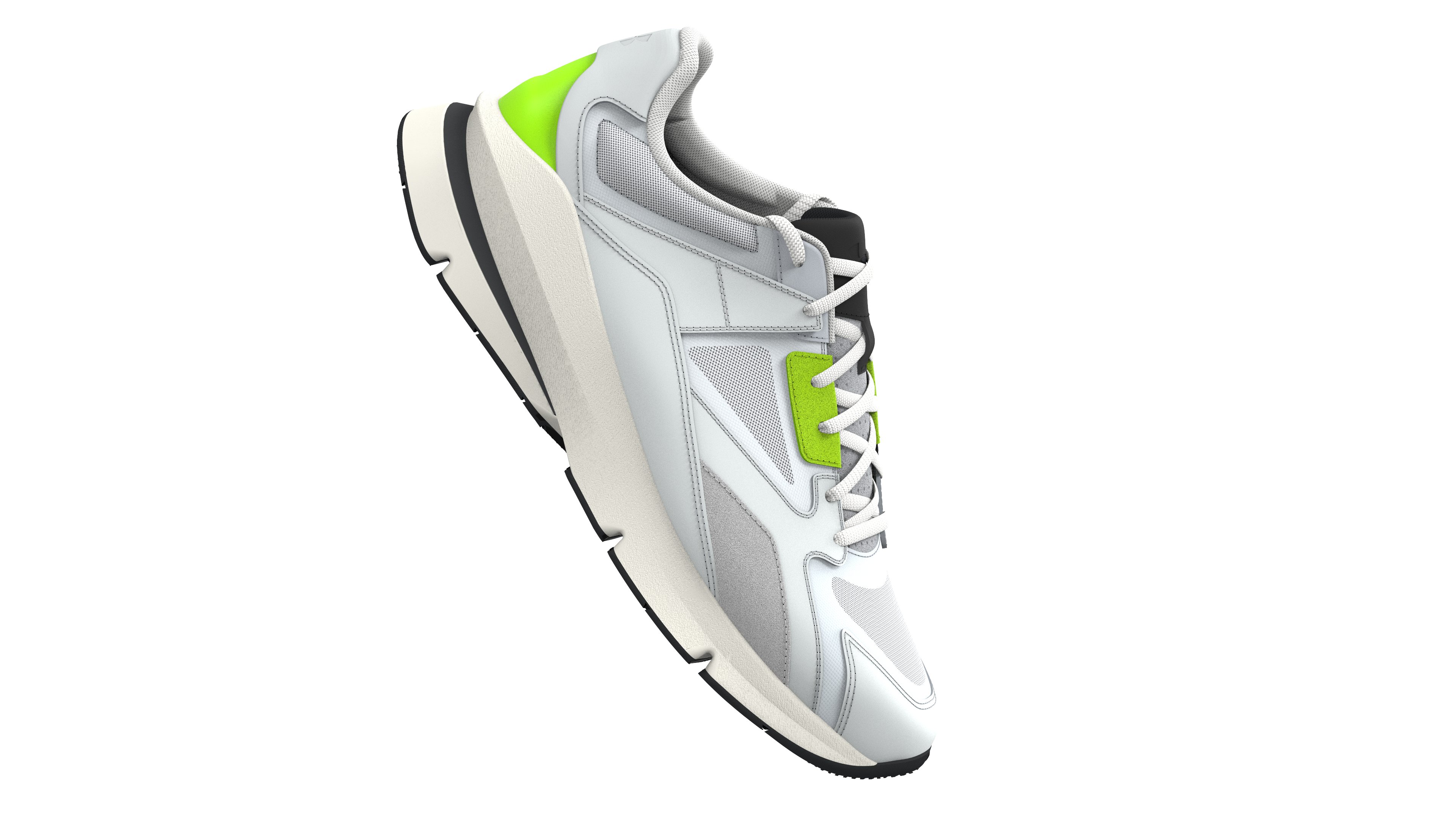 UA Forge 96 Unisex Shoes 3