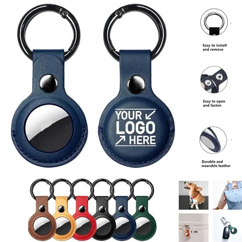 Airtags Cases Cover Keychain 4