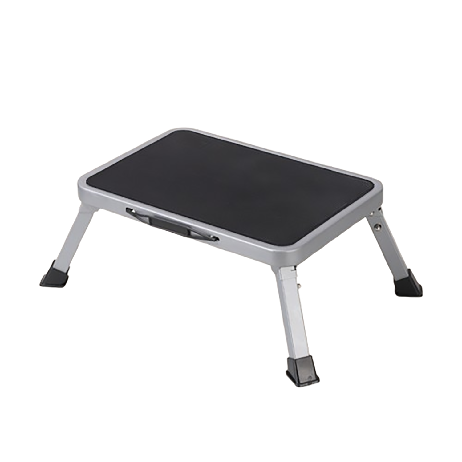 Mini Stainless Steel Folding Stool 5