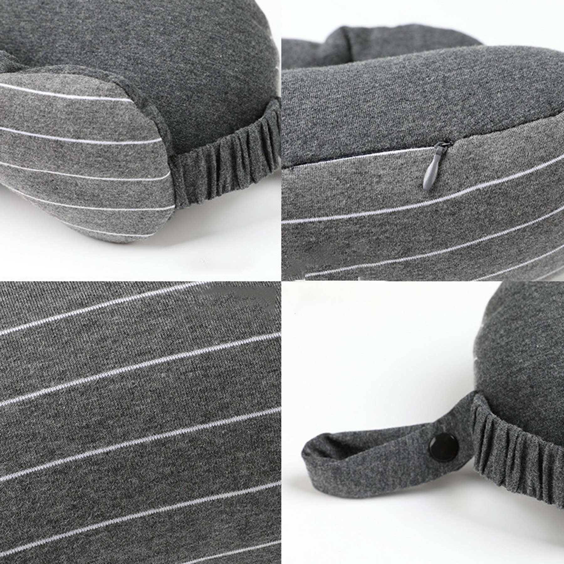Two-In-One Eye Patch And Neck Pillow 2