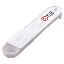Multi-Measure Plastic Spoon 4