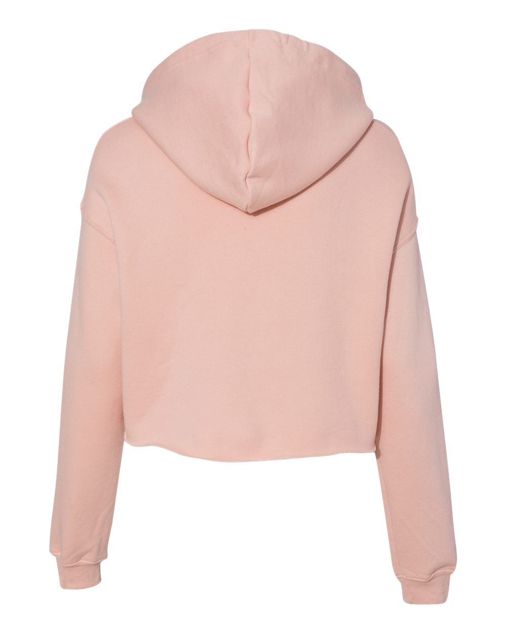 Women's Crop Hoodie Sweatshirt - 7502 64