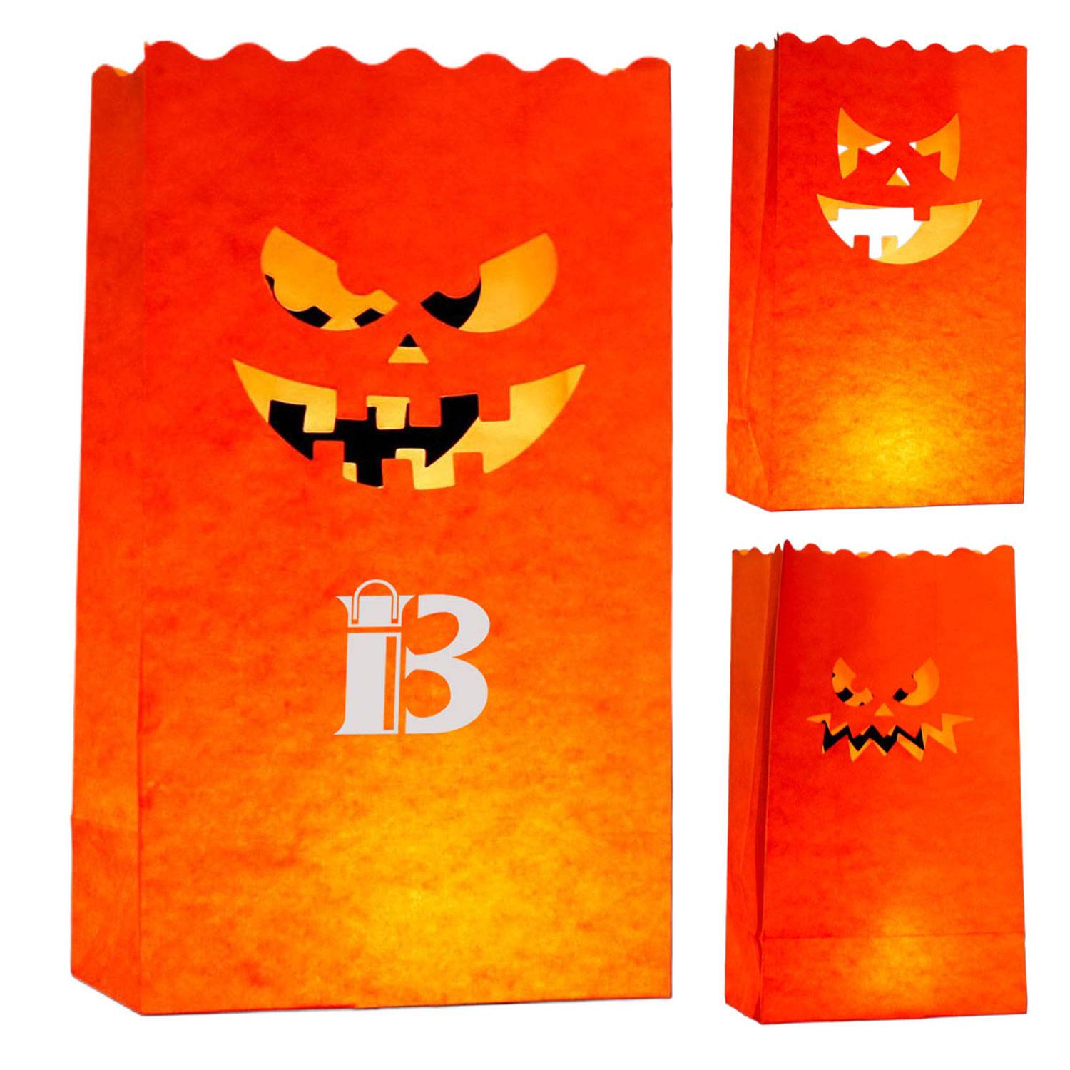 Flame-Retardant Paper Bags