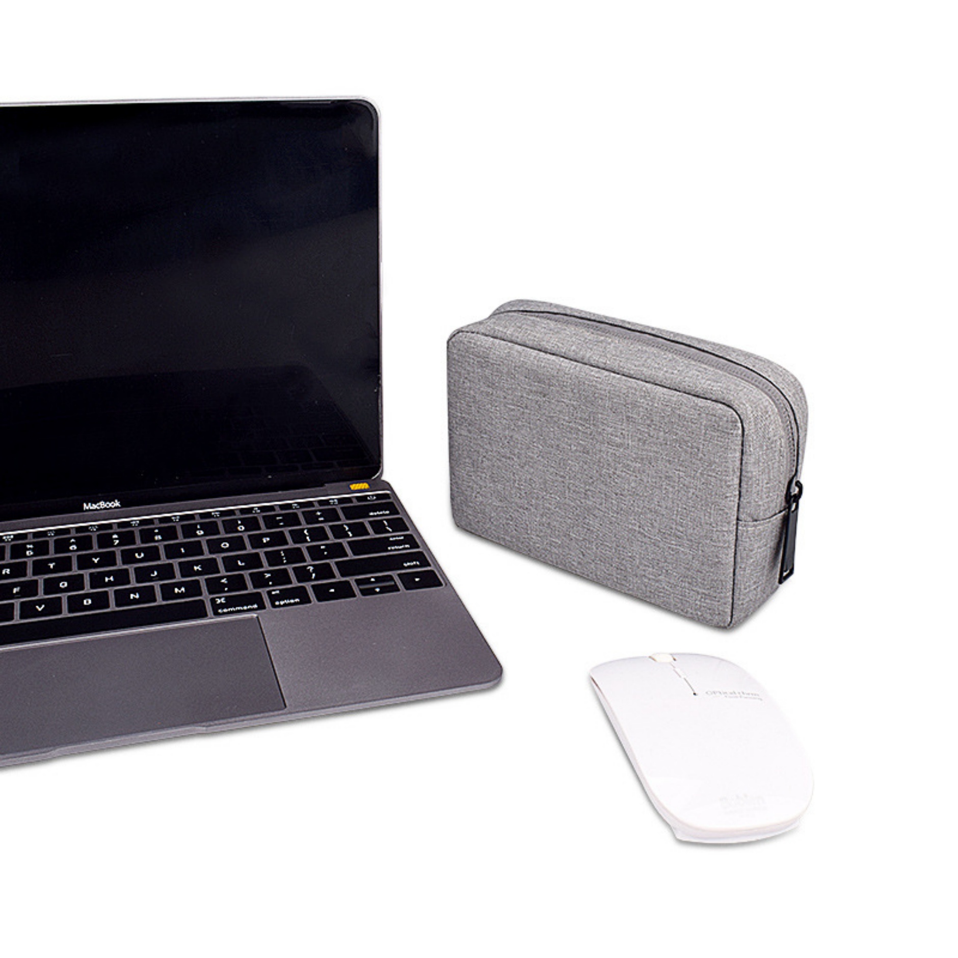 Portable Electronic Accessories Organizer Pouch Storage Bag 10