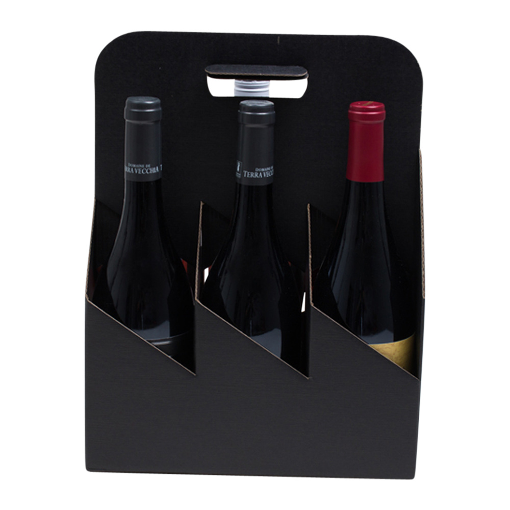 6-Bottle Wine Carrier 3