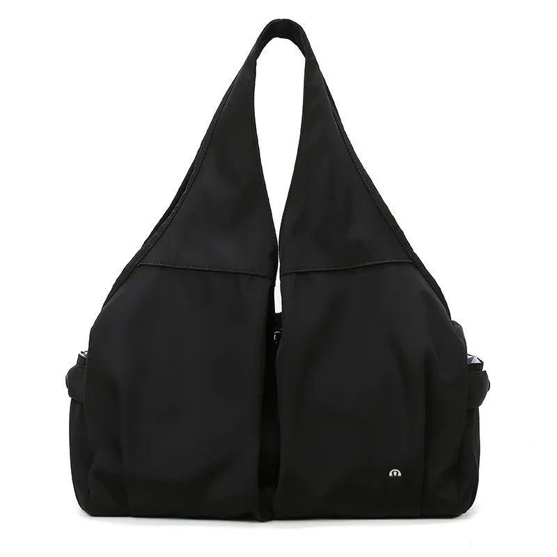 Oxford Cloth Dry And Wet Shoulder Bag 6