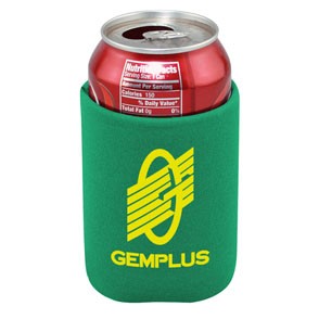 Deluxe Custom Coolie II, custom koozie with logo imprint 7