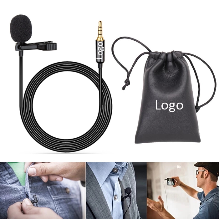 Lavalier Microphone 2