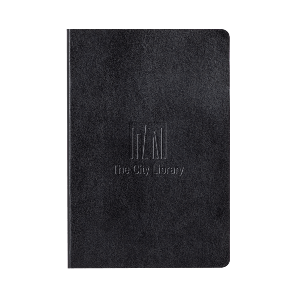 Basecamp Atlas Recycled Notebook 1