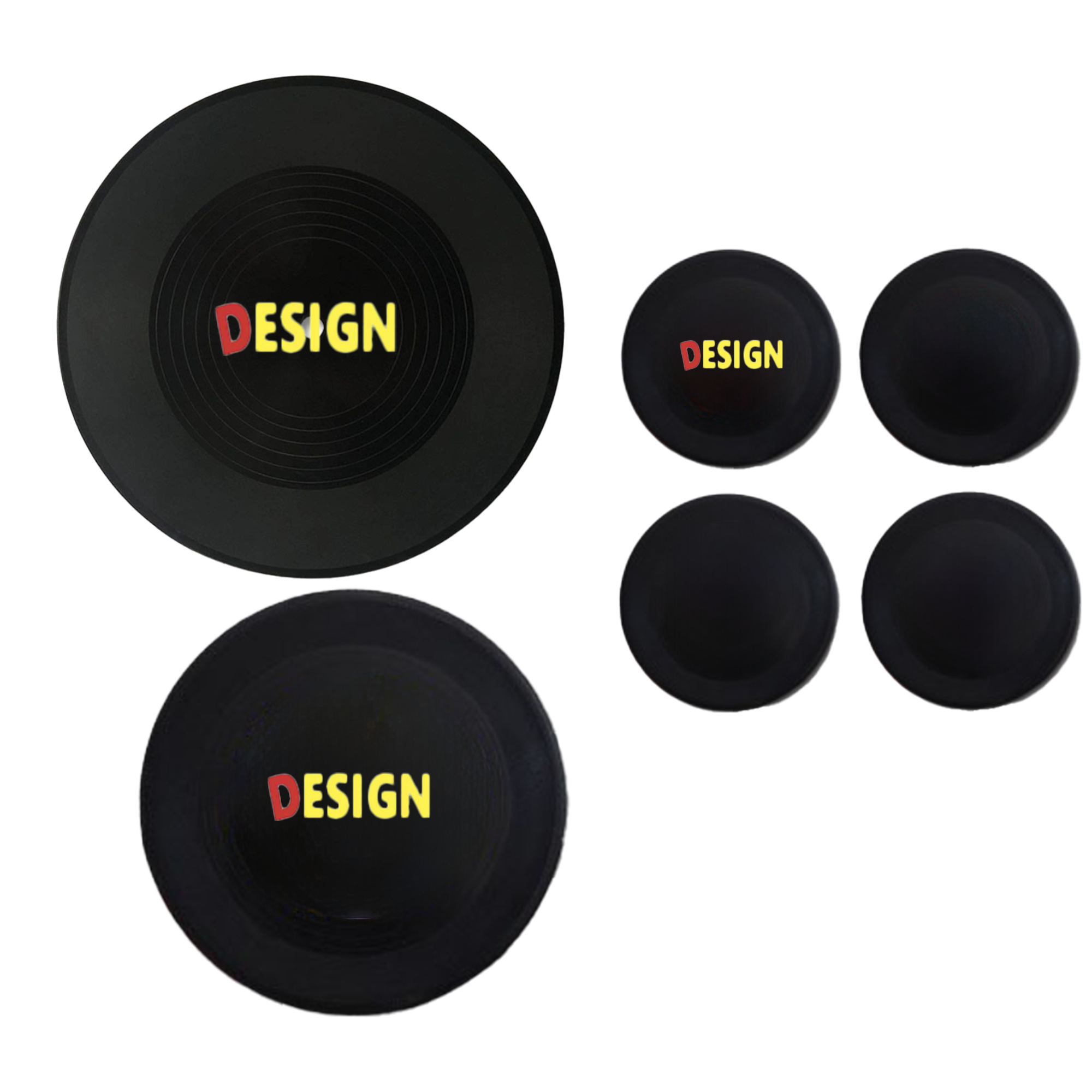 Gift Customized DIY Record 2