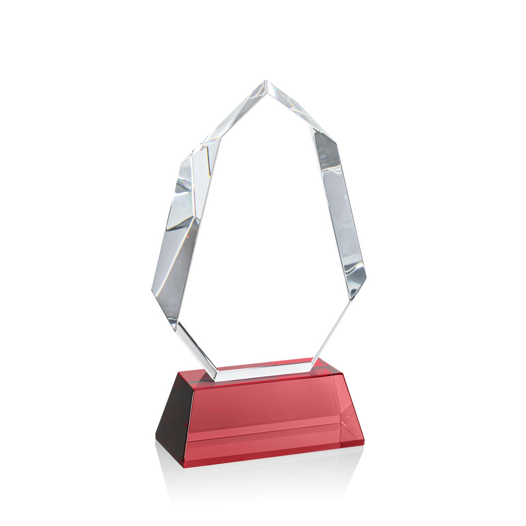 Norwood Award on Newhaven Base - Red 5