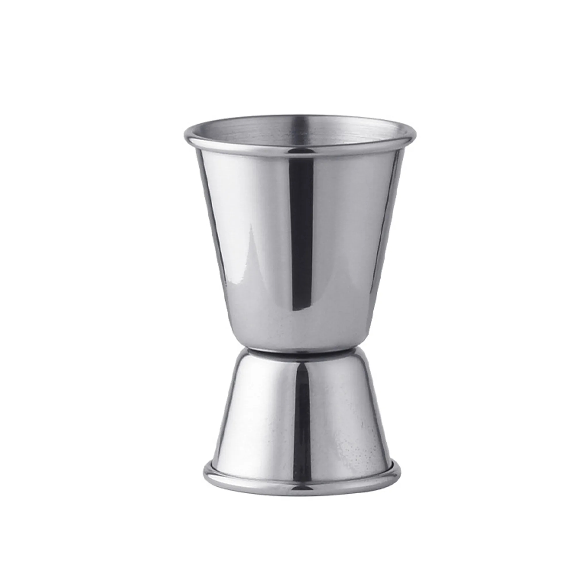 Stainless Steel Double Sided Jigger Bartender Measuring Cup 4