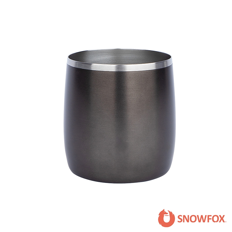 Snowfox® 11 oz. Vacuum Insulated Whiskey Rocks Tumbler 19