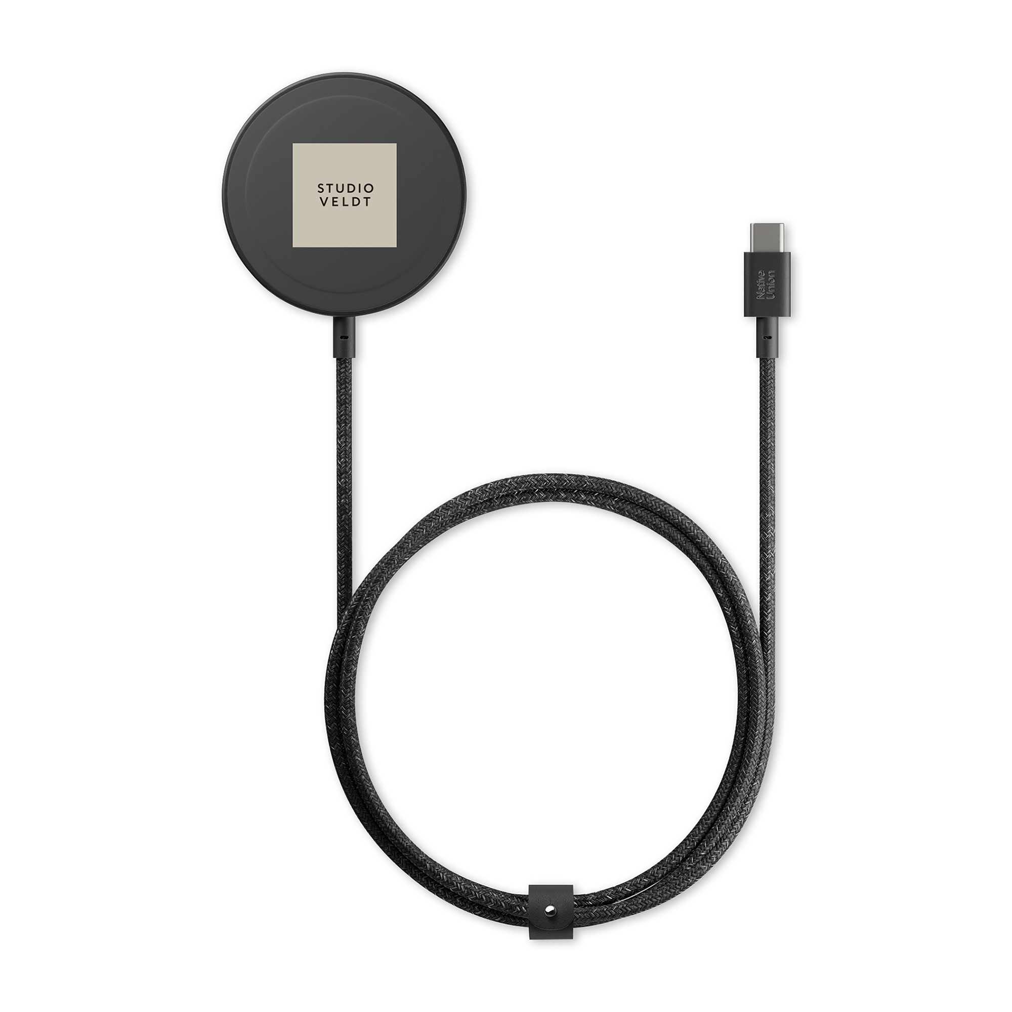 Native Union Snapstand Qi2 Wireless Charger 11