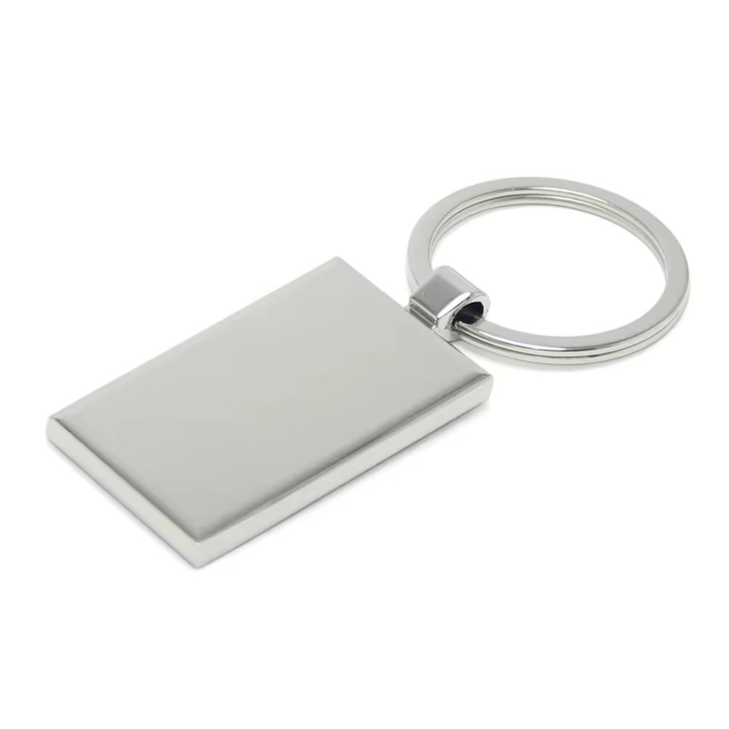 Blank DIY Metal Keychain 6