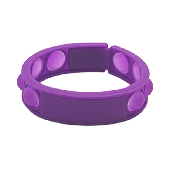 Silicone Stress Relief Bracelet 7